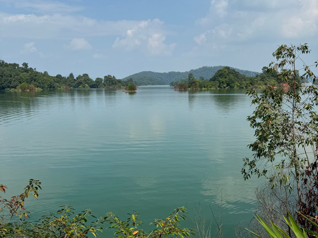 龙凤岛-东源县必去景点