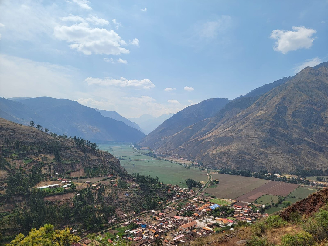 ECS Travel-利马必去景点