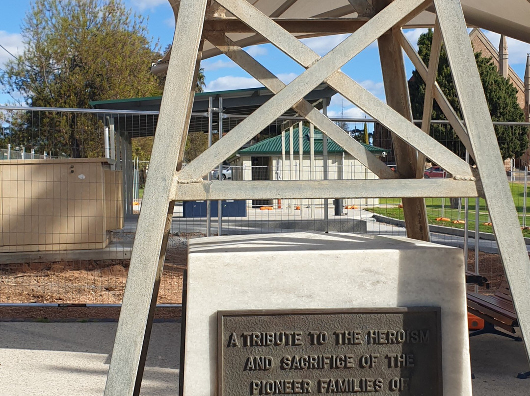 The Shaftman-Moonta必去景点