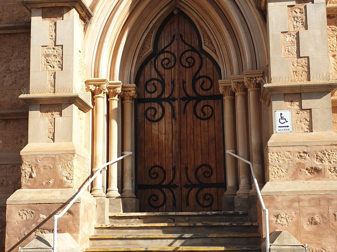 Moonta Uniting Church-Moonta必去景点