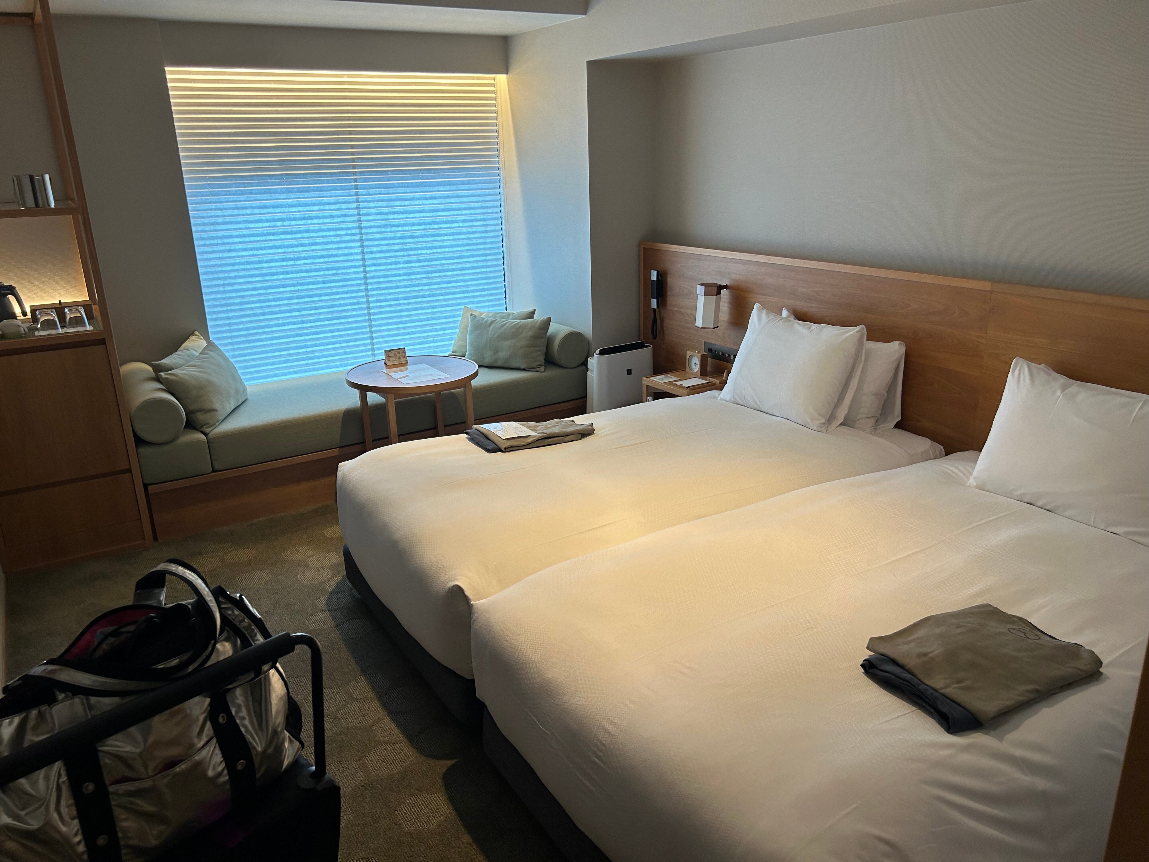 Fujisan Mishima Tokyu Hotel-客卧