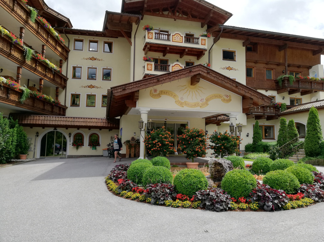 Forster's Naturresort主图