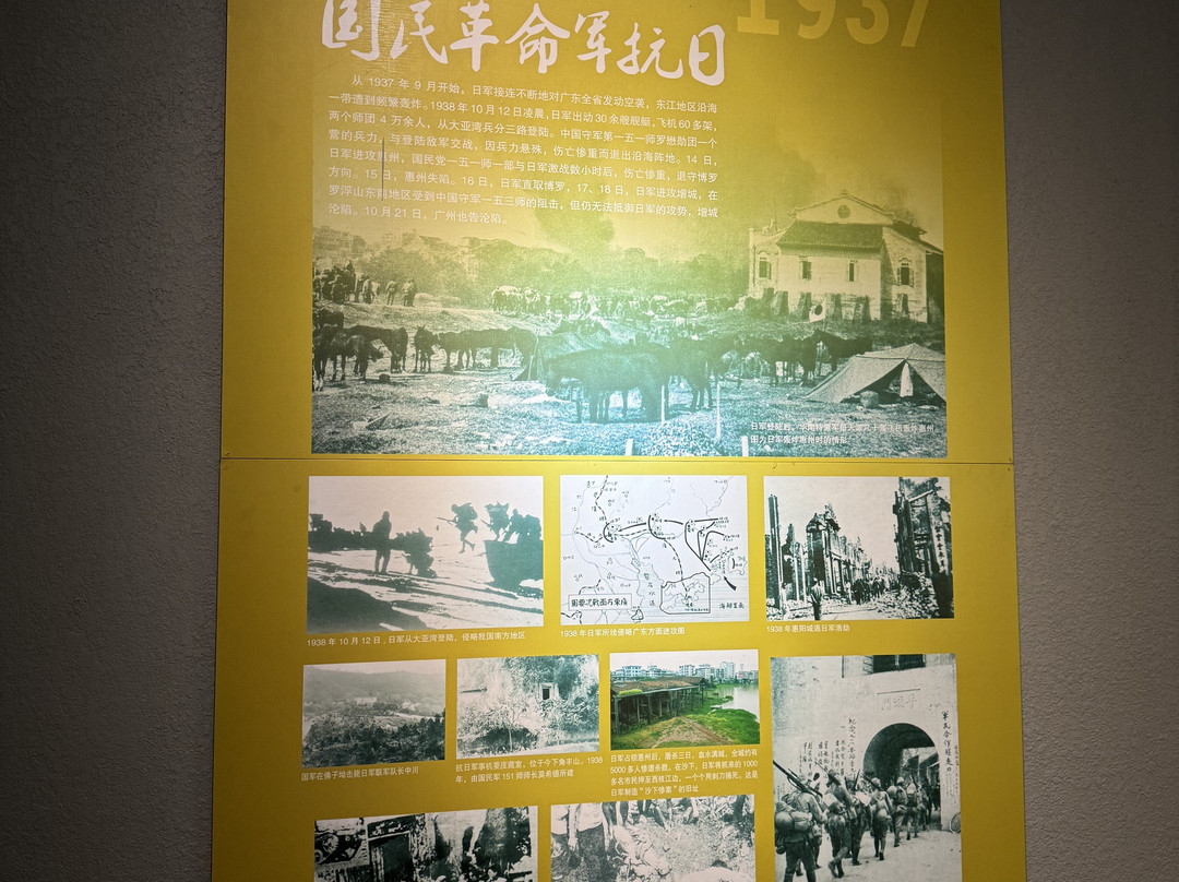 惠州博物馆-惠州市必去景点