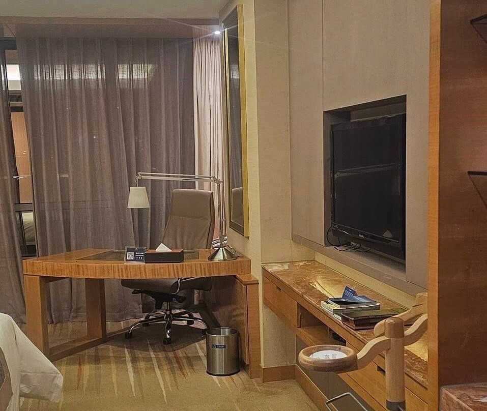 宁波阳光豪生大酒店主图