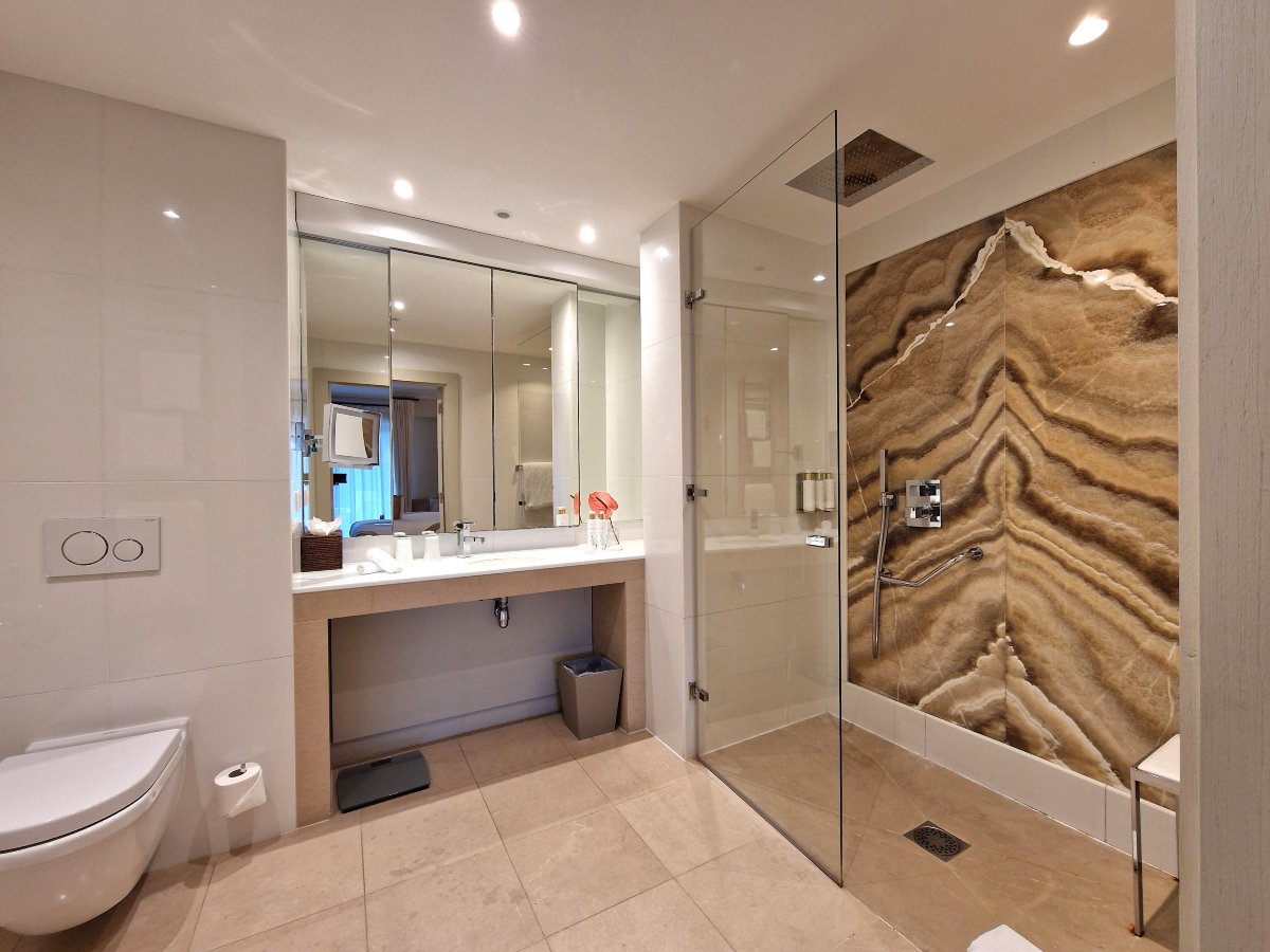 勒马德皮埃尔酒店-浴室