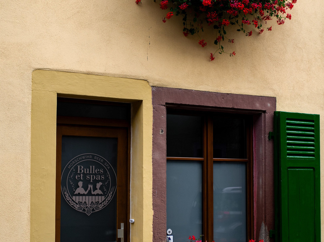Bulles Et Spas / Morschwihr Beer Spa景点图片
