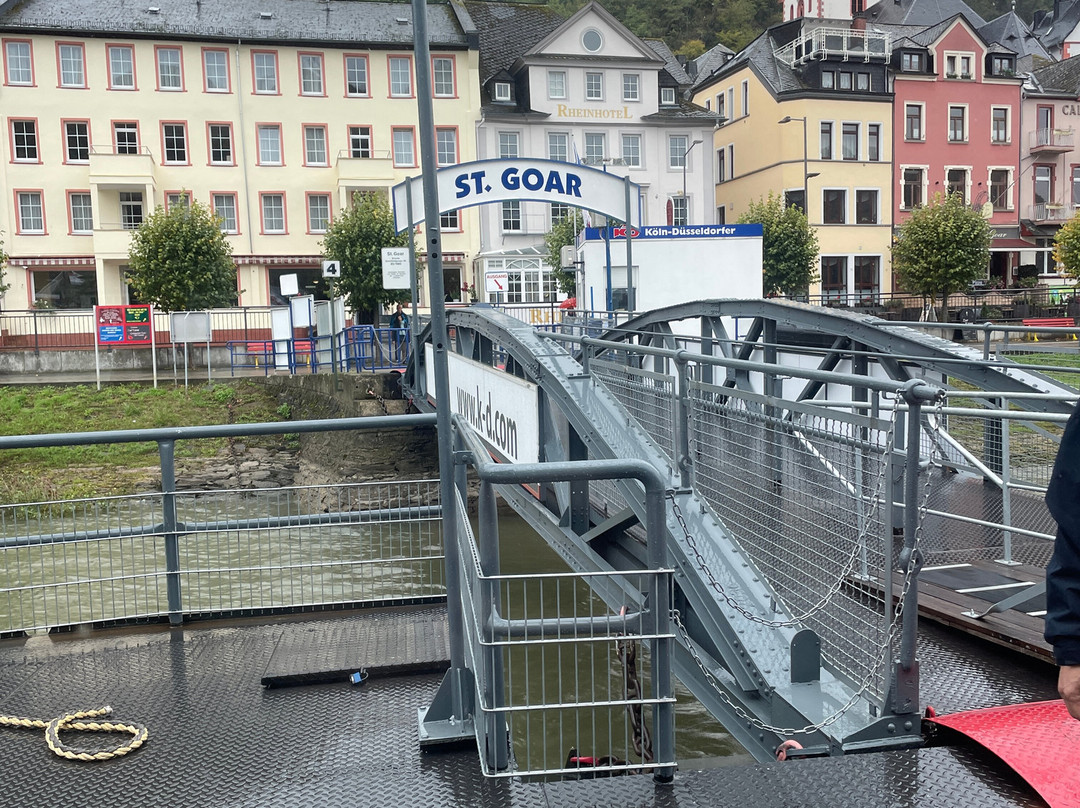 圣高伽莱茵酒店主图