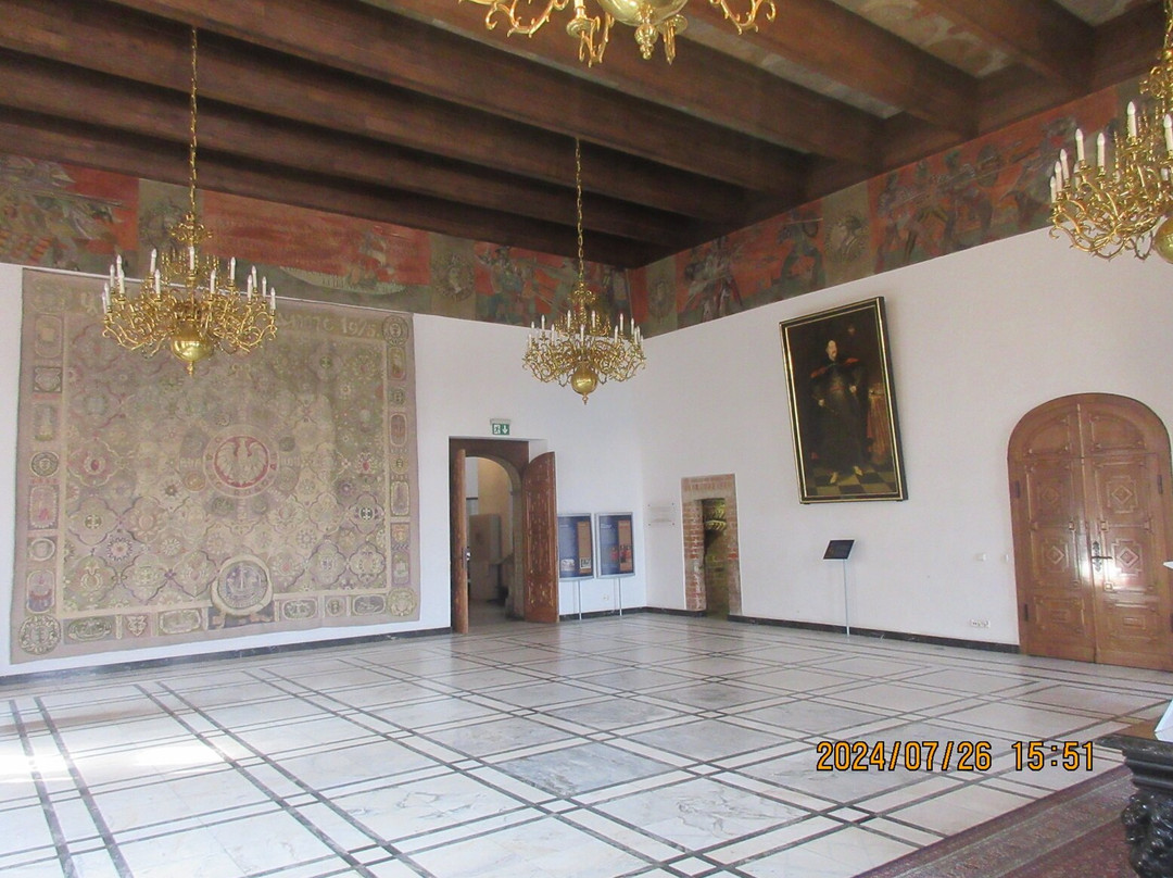 Main Town Hall - Museum of Gdansk-格但斯克必去景点