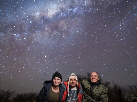 Stargazing Chile-圣佩德罗-德阿塔卡马必去景点