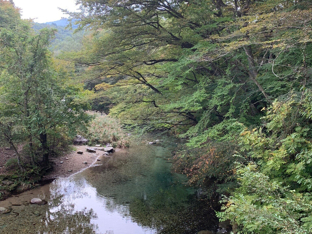 Kinomata Enchi-那须盐原市必去景点
