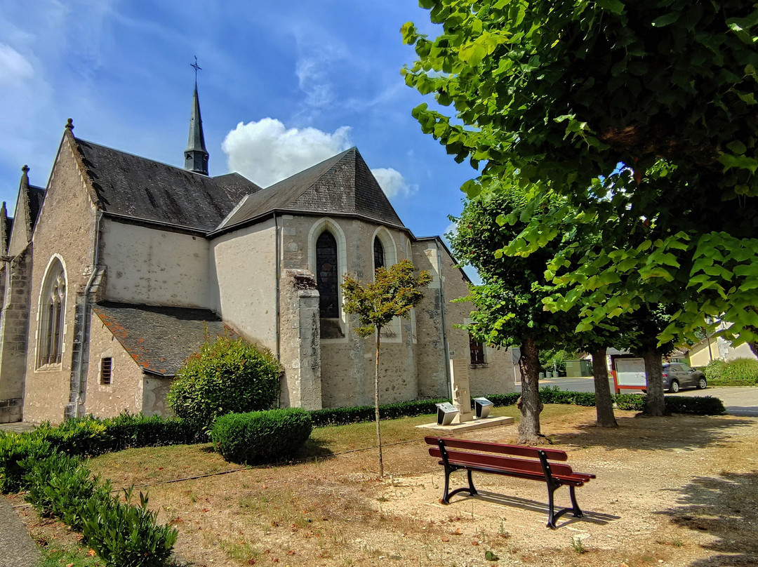 Eglise Notre Dame景点图片