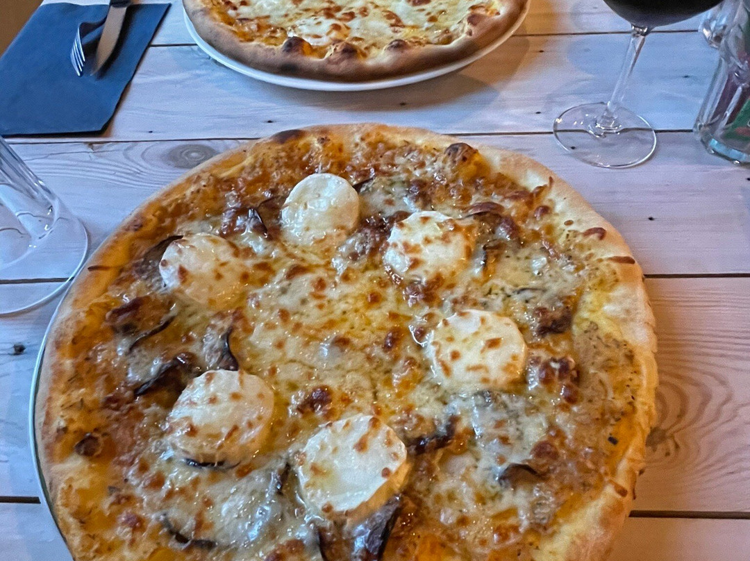 La Pizz Des Augustins