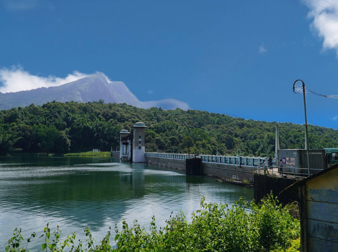 Parambikulam Dam-Palakkad必去景点