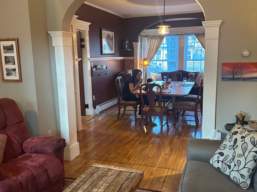 Parsons Street主图