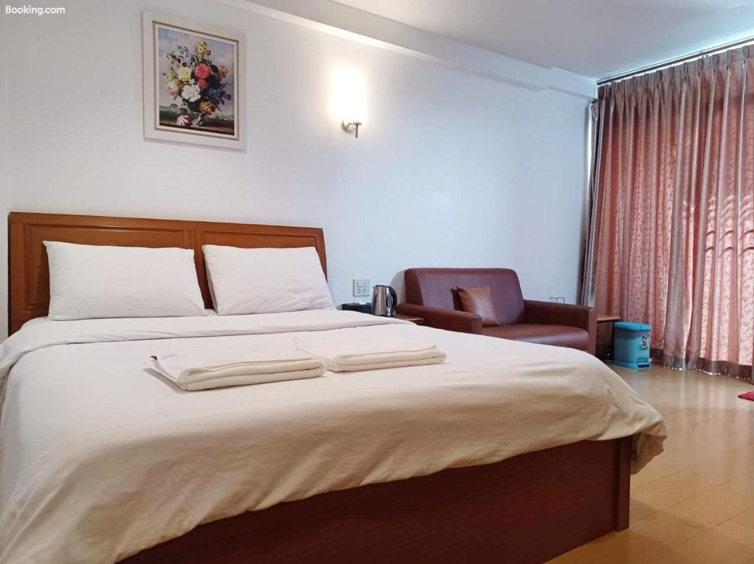 Nut Mansion Suvarnabhumi主图