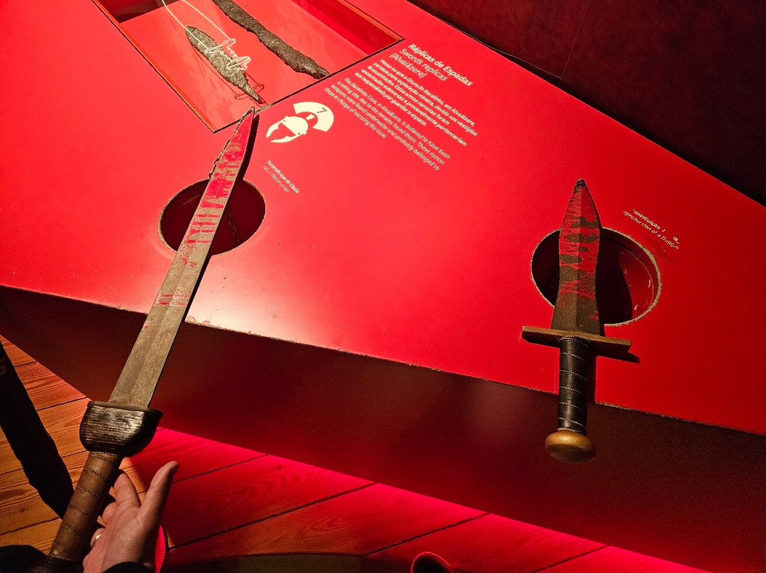Museu PO.RO.S景点图片