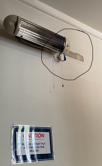 霍恩斯比酒店-客卧