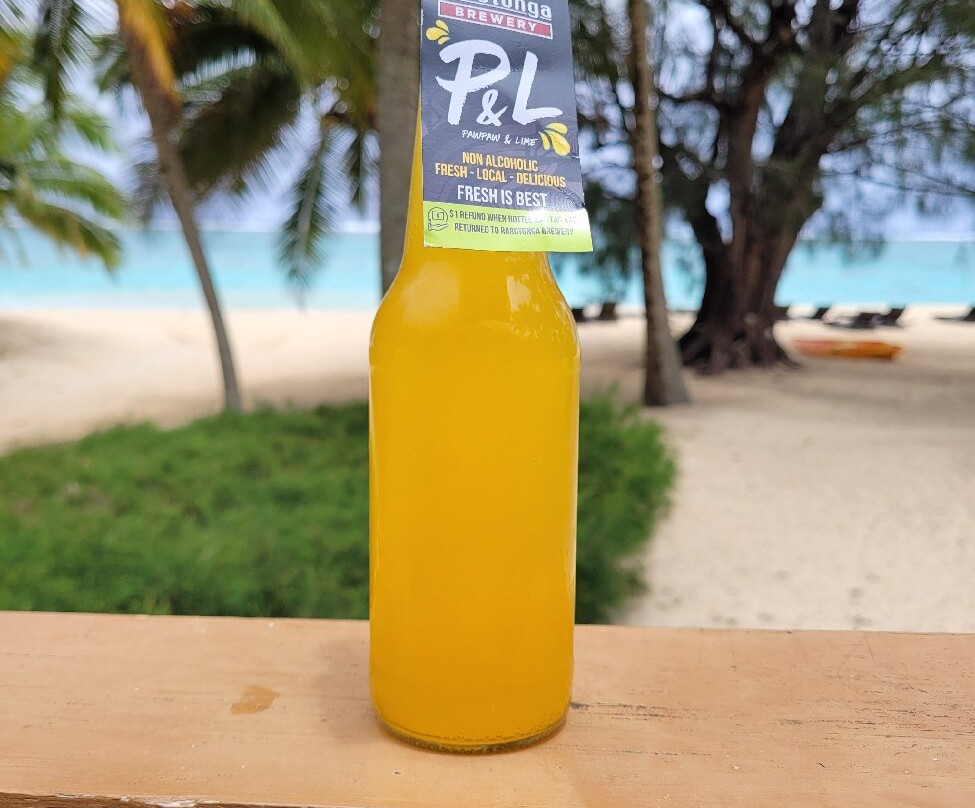 Rarotonga Brewery-拉罗汤加必去景点
