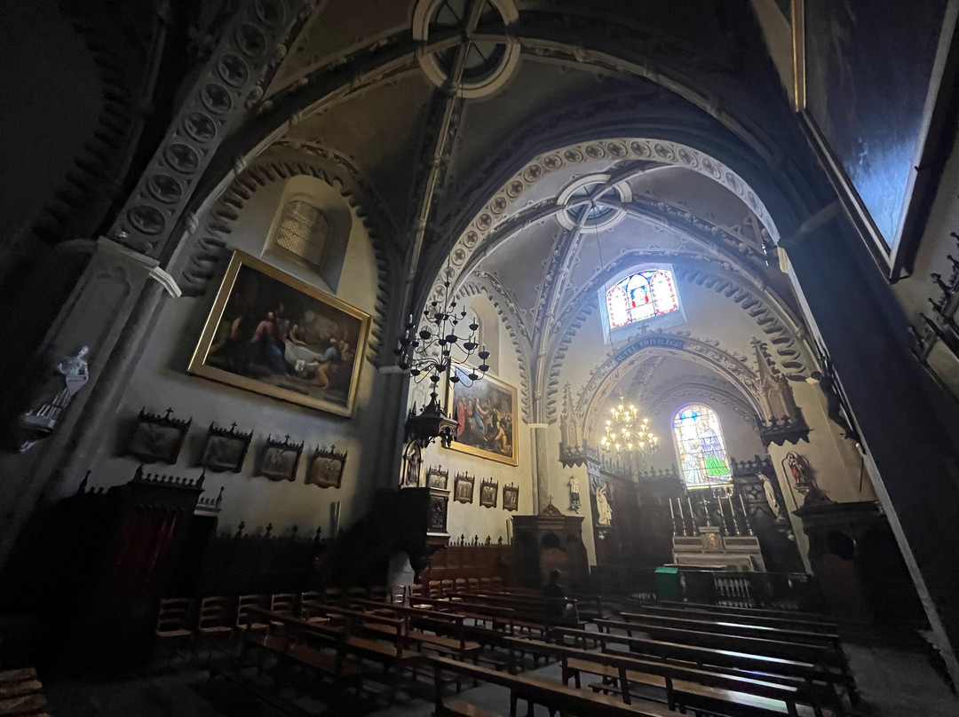 Catedral de Notre Dame-格勒诺布尔必去景点