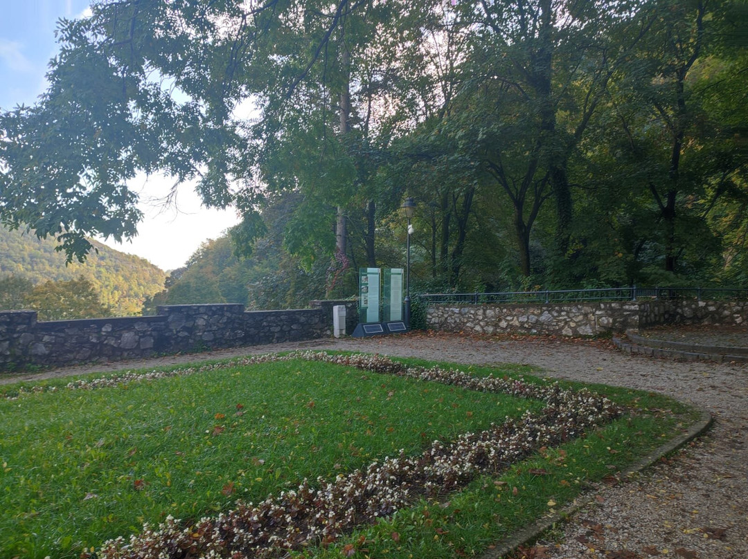 Hanging Gardens of Lillafüred景点图片