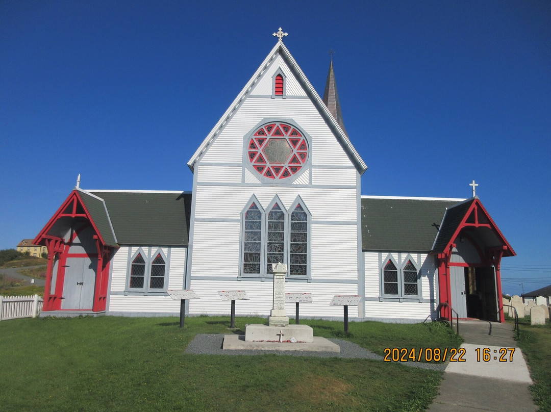 St. Paul's Anglican Church景点图片