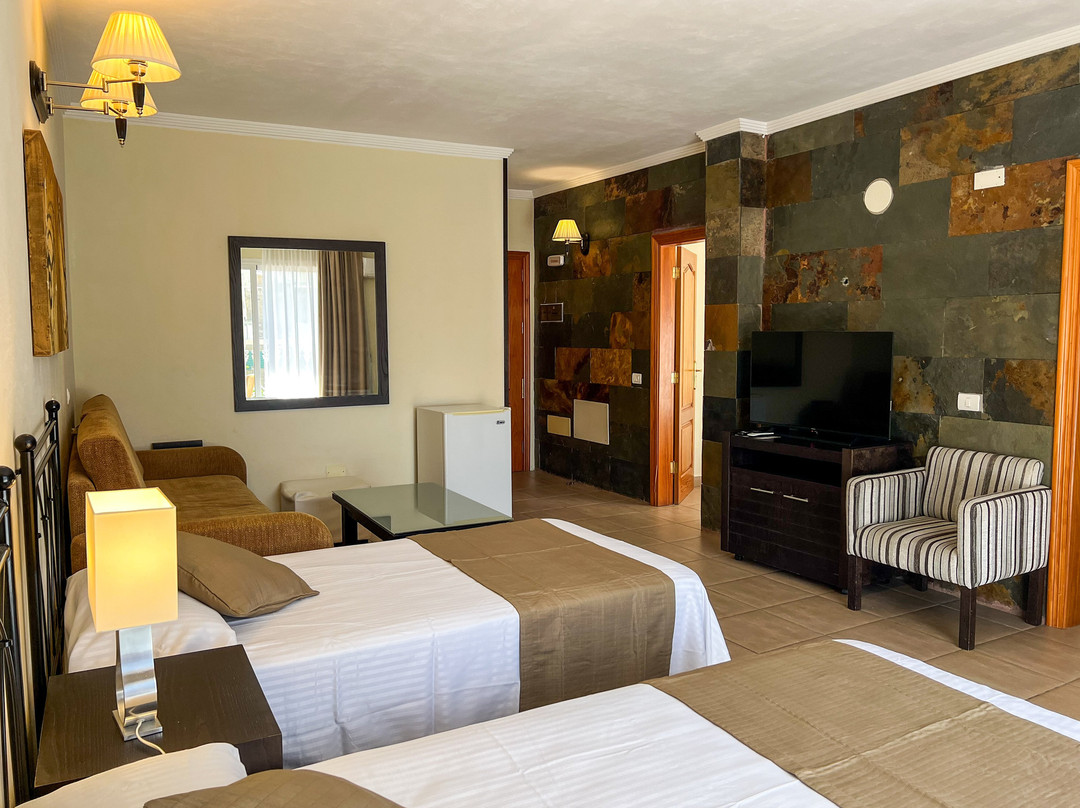 Hotel La Aldea Suites主图