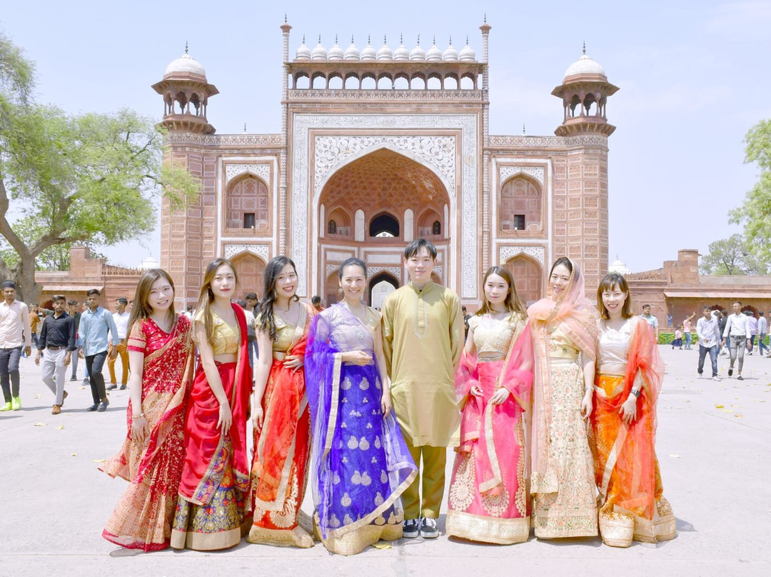 Akbran Tour-阿格拉必去景点