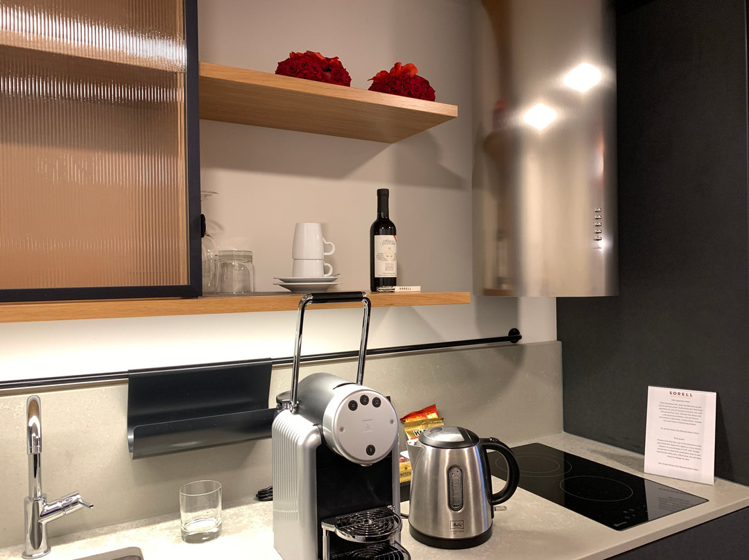 Sorell Hotel City Weissenstein主图