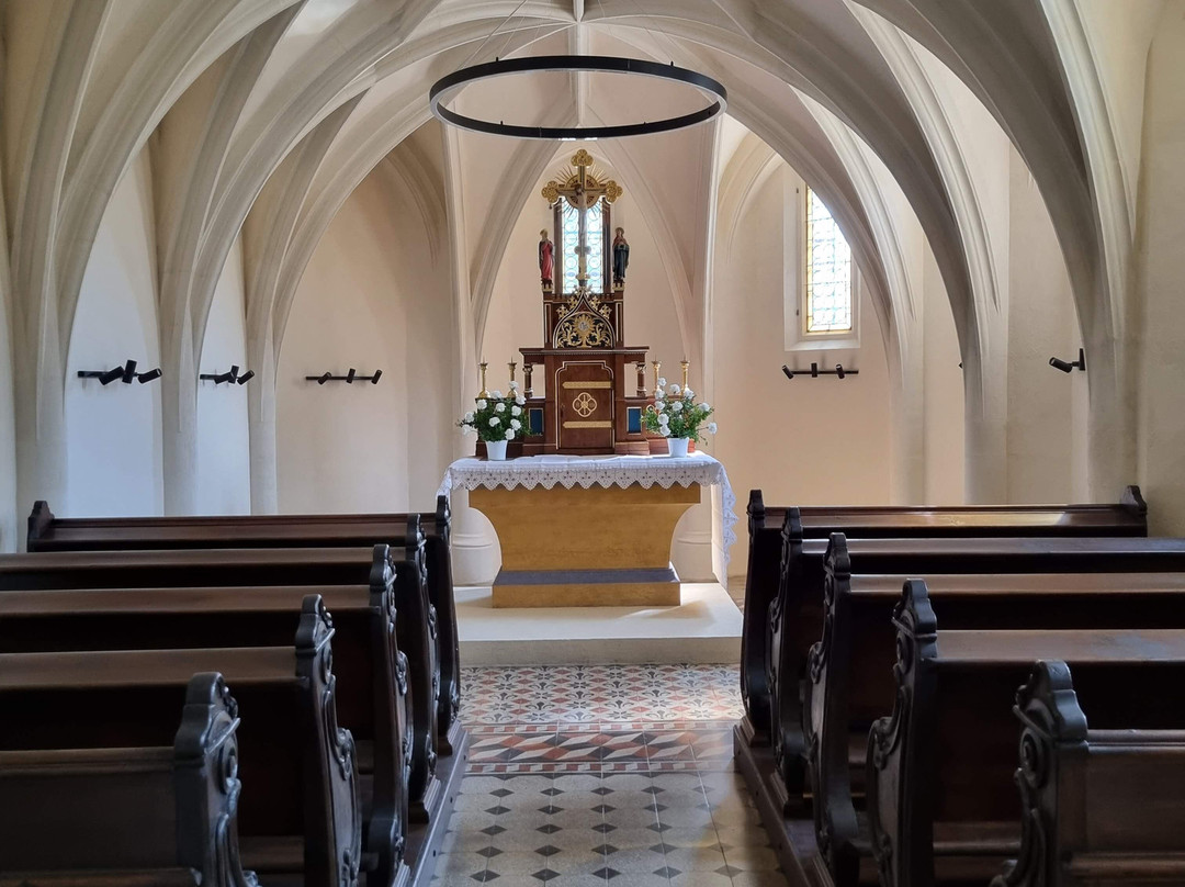 Church of St. Ladislaus-Levoca必去景点