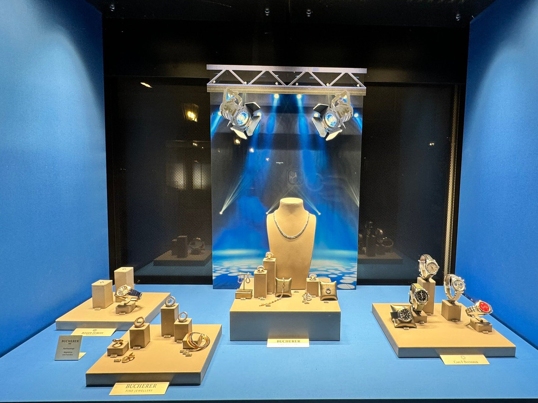 The Vault & Co-圣奥古斯丁必去景点