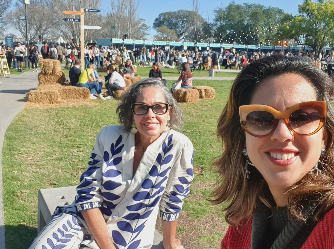 Plaza Francia-布宜诺斯艾利斯必去景点