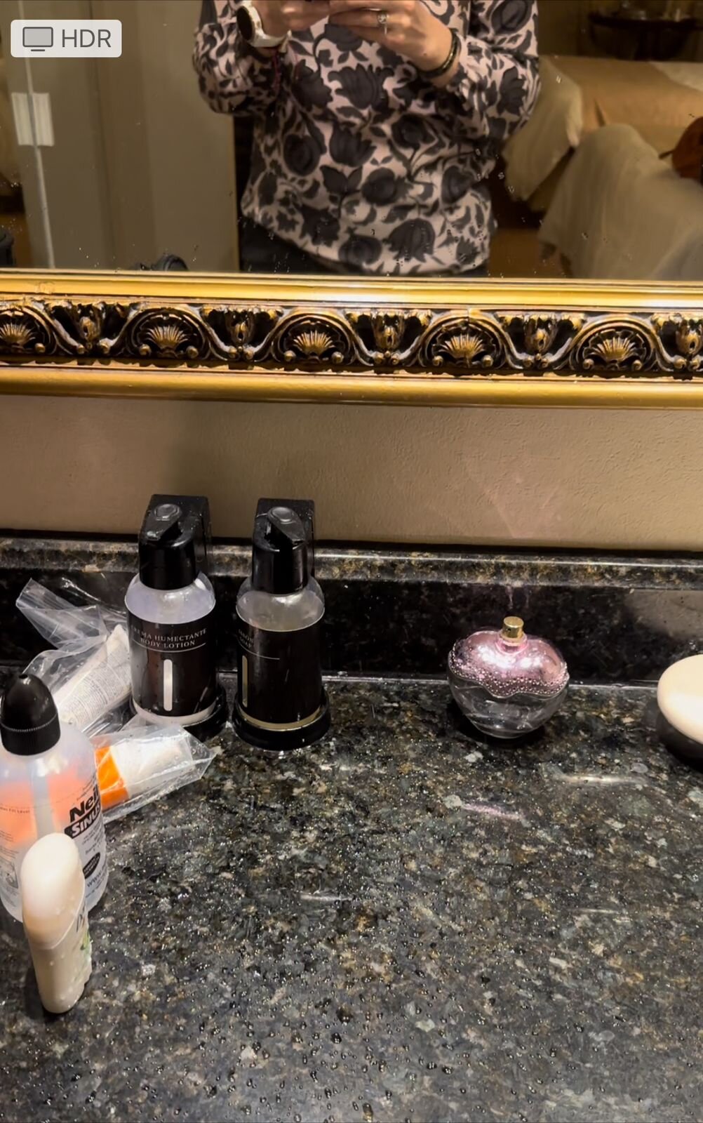 萨菲皇家豪华酒店-浴室