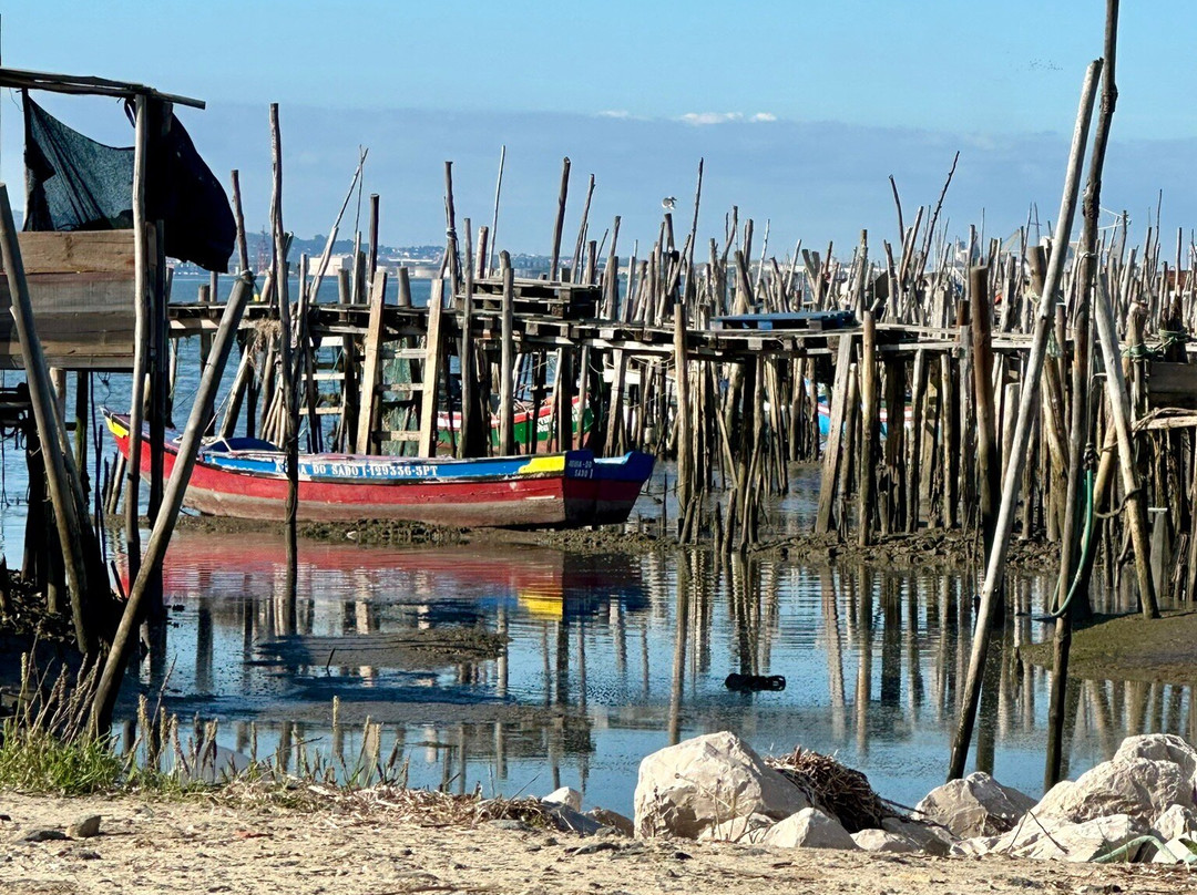 Cais Palafítico do Porto da Carrasqueira-Comporta必去景点