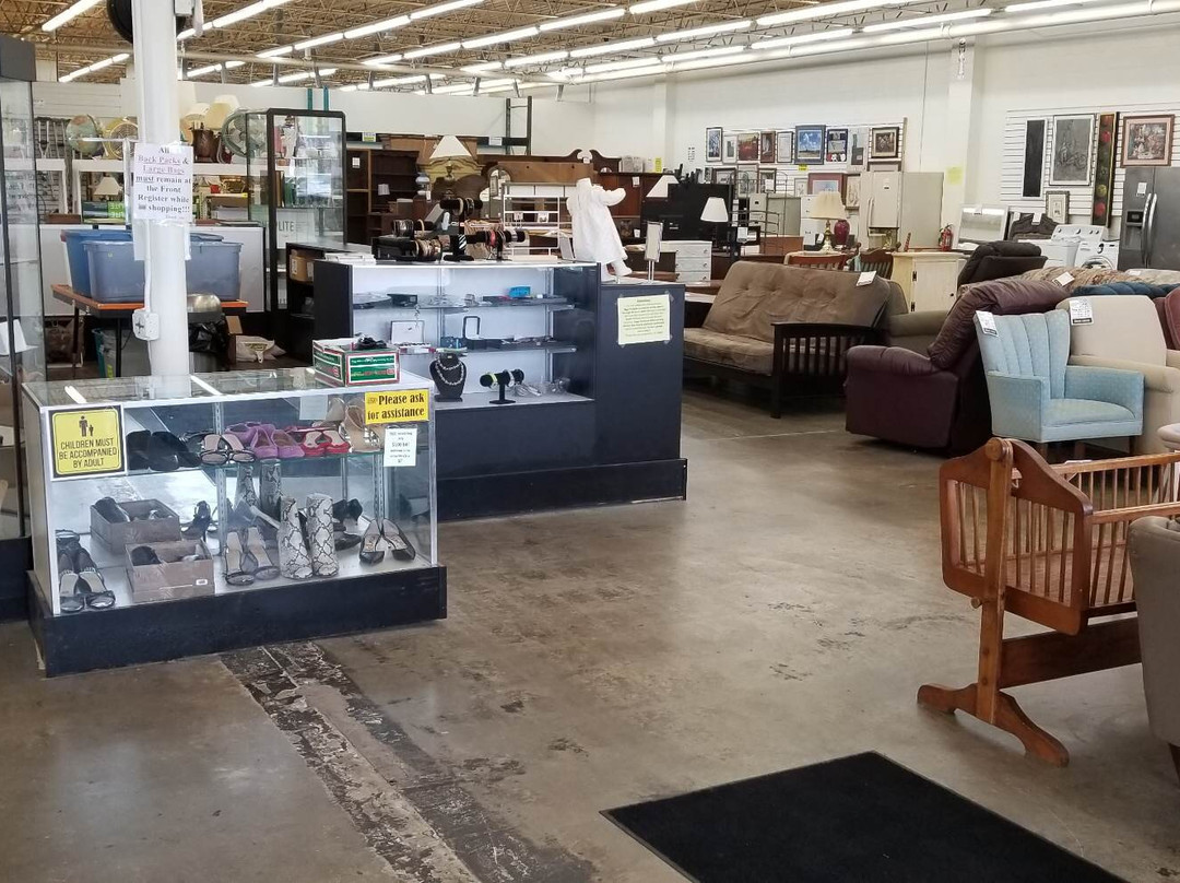 The Hope Chest-Pekin必去景点