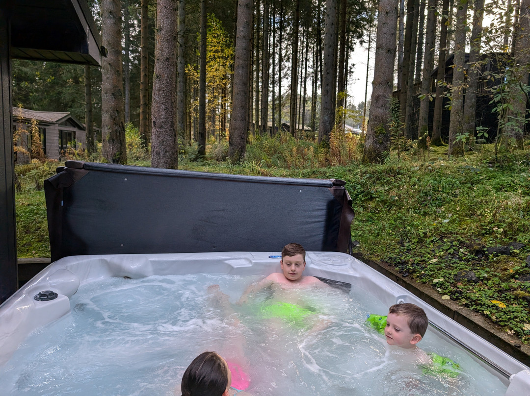 Landal Kielder Waterside-Kielder必去景点