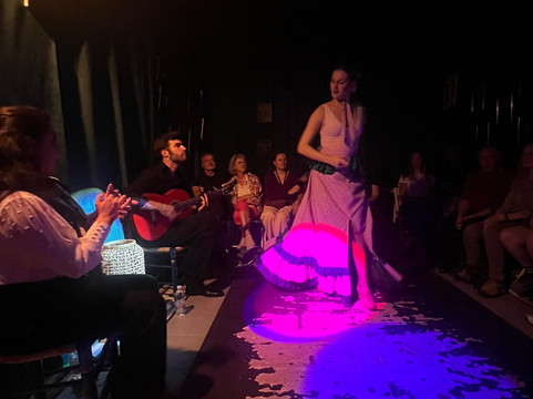 Casa Flamenco Azahar-塞维利亚必去景点