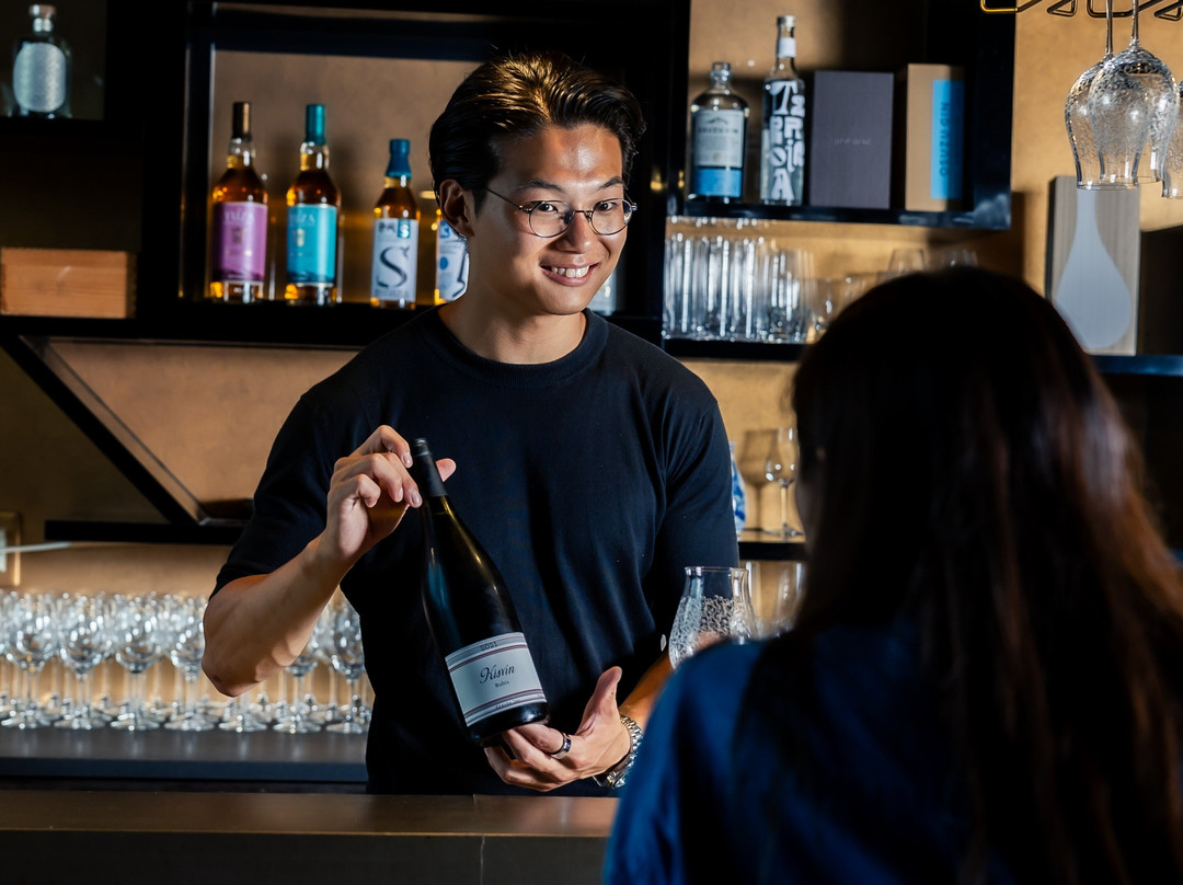 JIDAI -The Japan Experience bar- concierge service