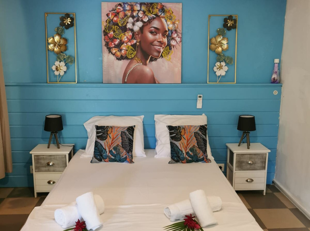 Les Gites De La Lezarde主图