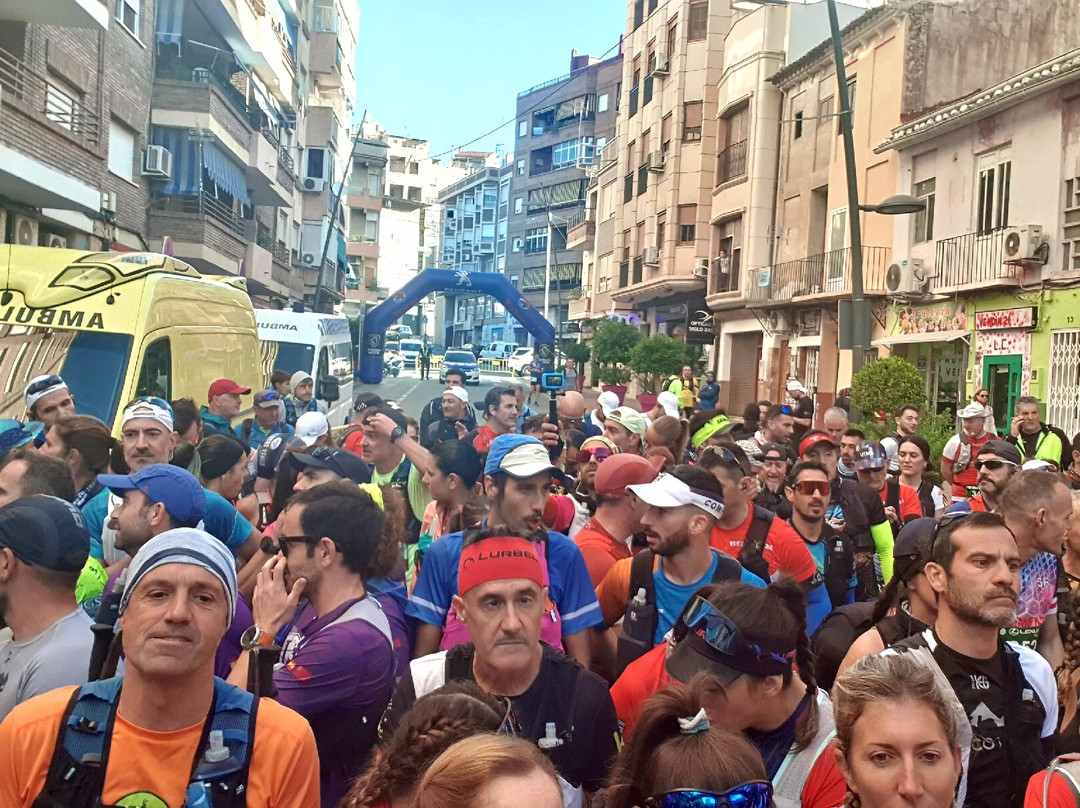 Siyasa Gran Trail-Abaran必去景点