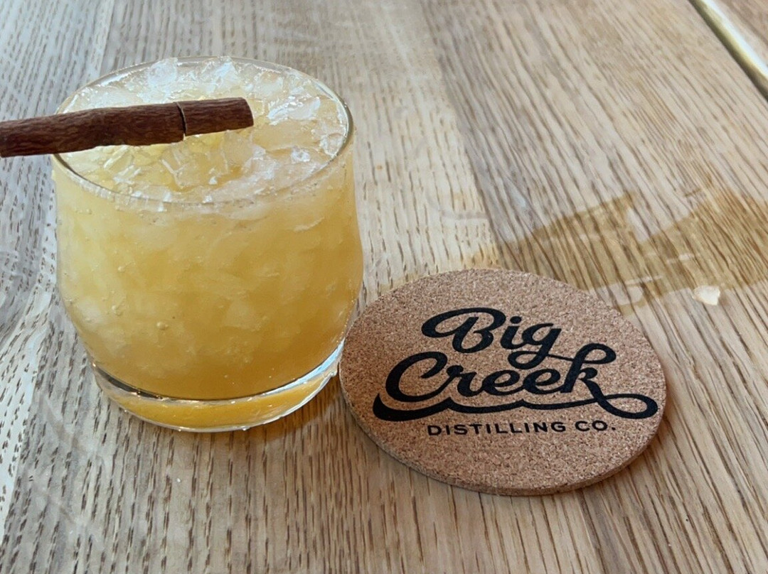 Big Creek Distilling Co.-达洛尼加必去景点