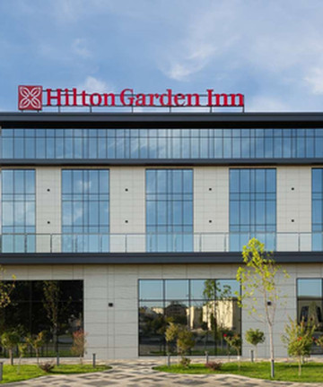 希尔顿花园酒店-撒马尔干酒店图片