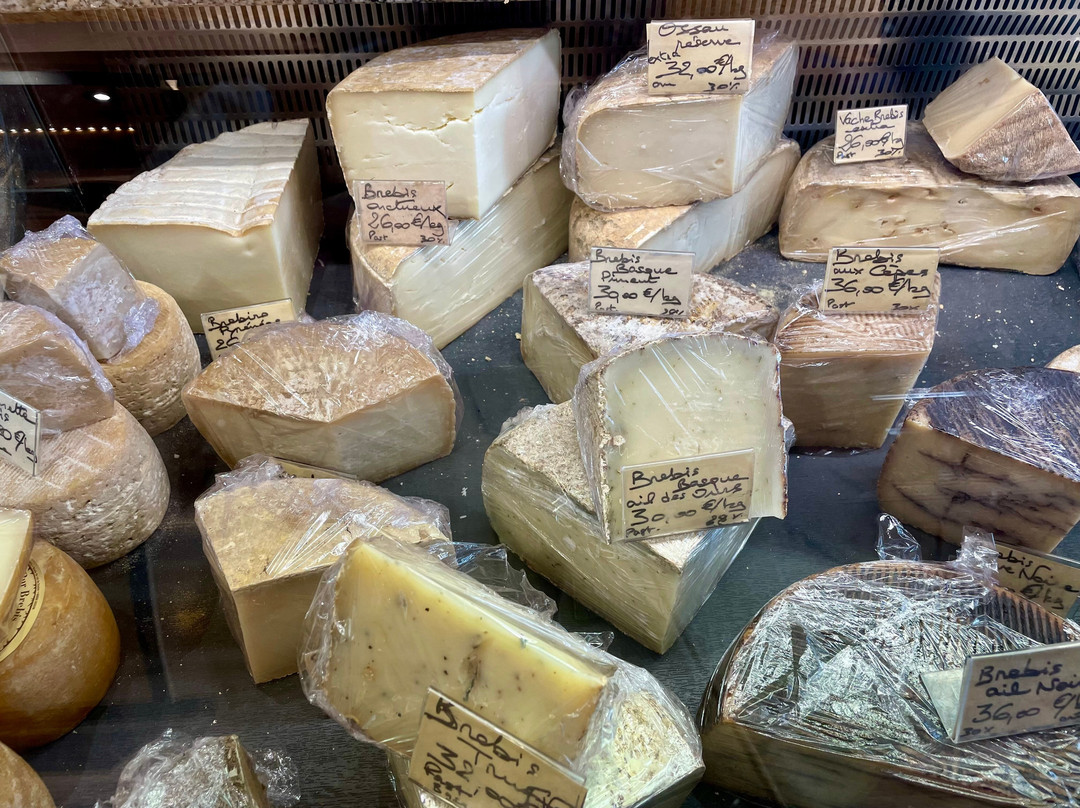 La Balade des Fromages景点图片