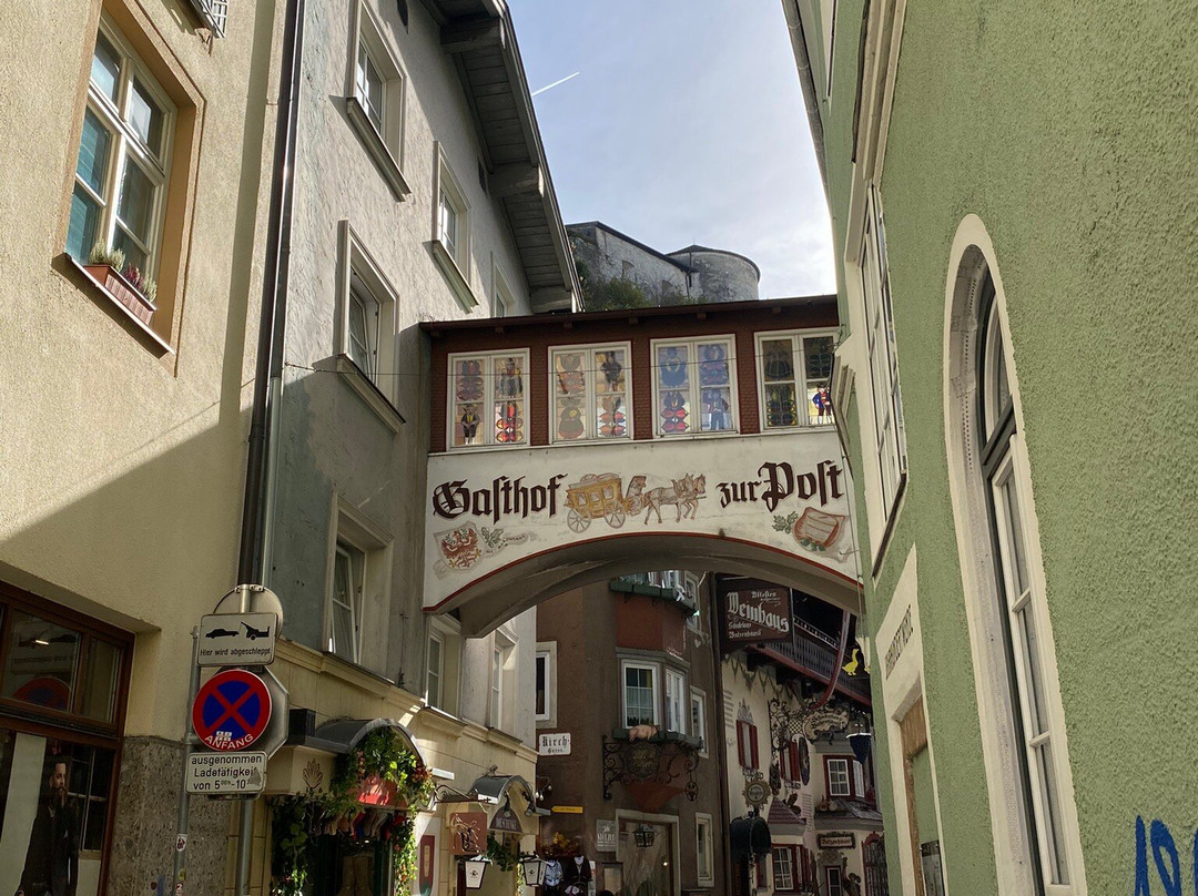 Kaiserlift Kufstein-库夫石必去景点