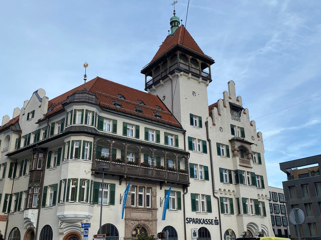 Kaiserlift Kufstein-库夫石必去景点