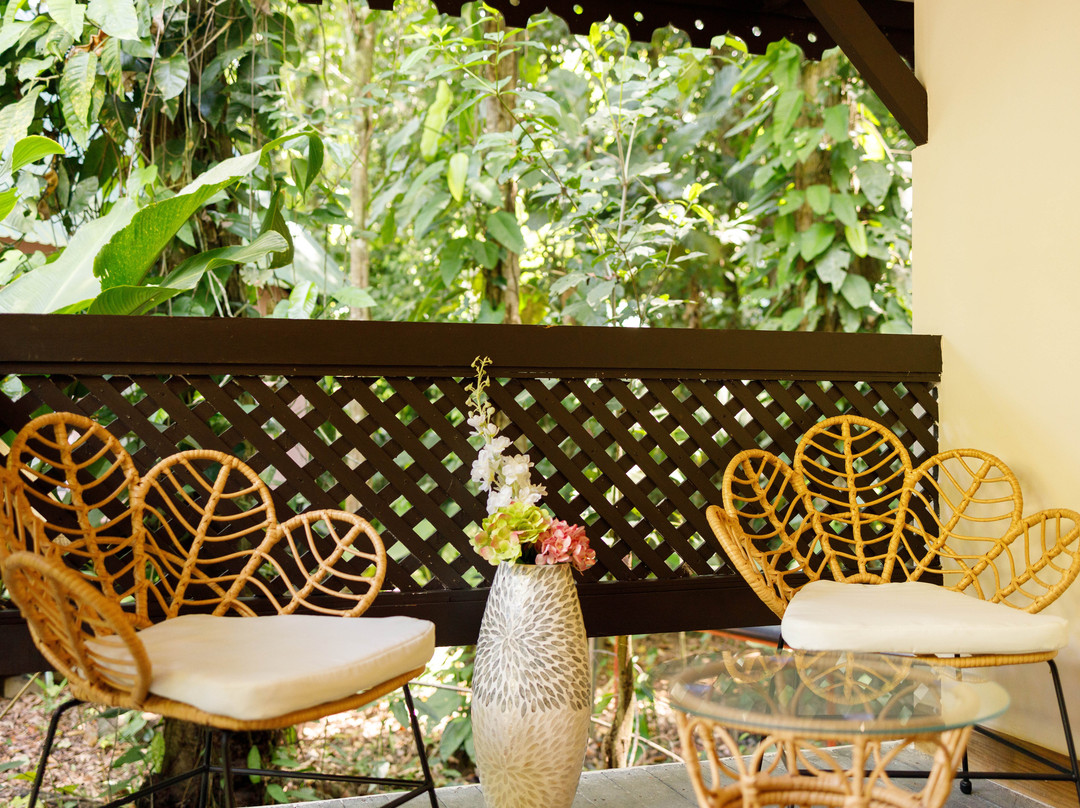 Almonds and Corals Hotel主图