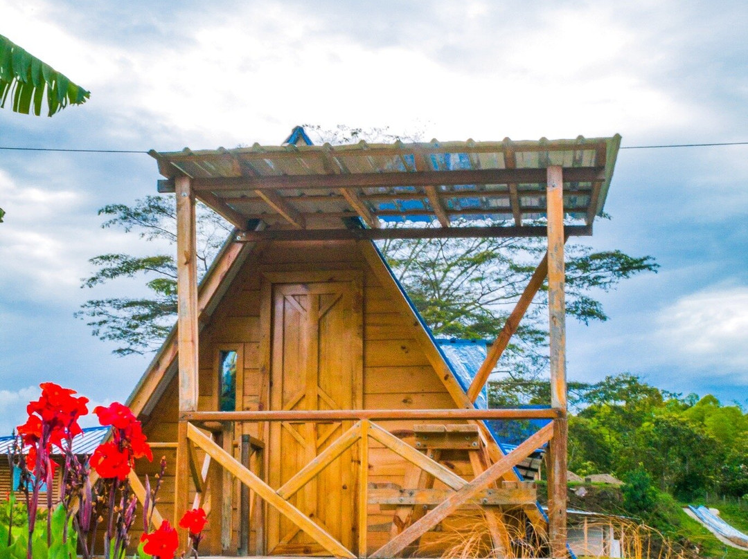 El Salto del Mortino-Isnos必去景点