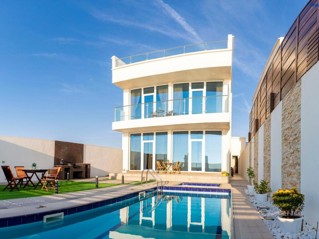 Sunrise Villas