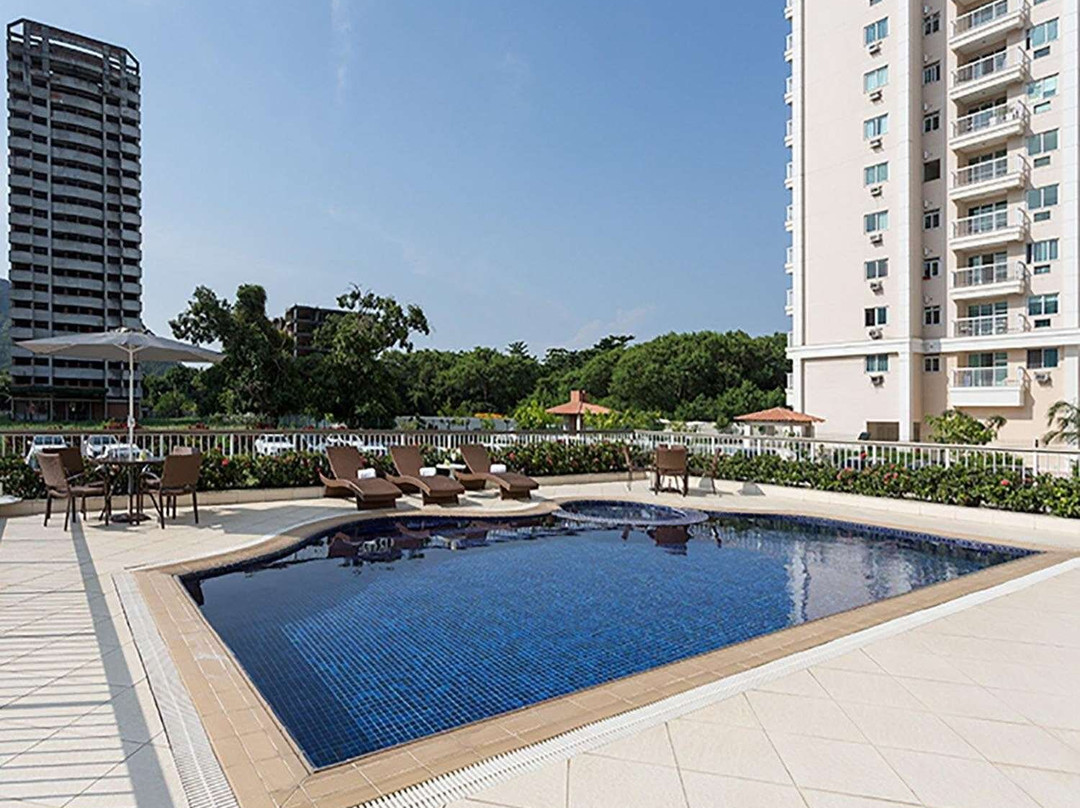 Quality Rio De Janeiro - Barra Da Tijuca