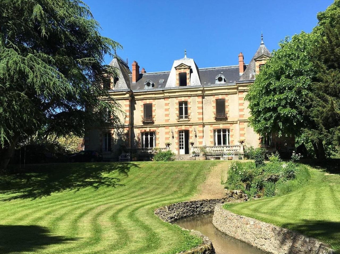 Le Coudray Montceaux旅游攻略图片