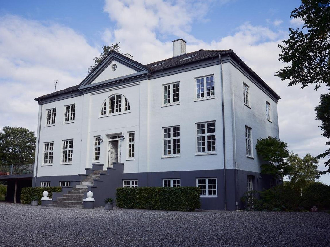 Enkesædet Bollegård